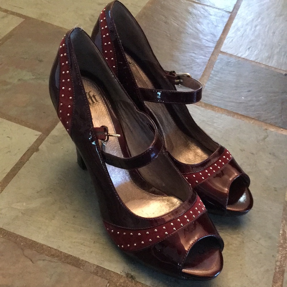 Sofft Studded Heels